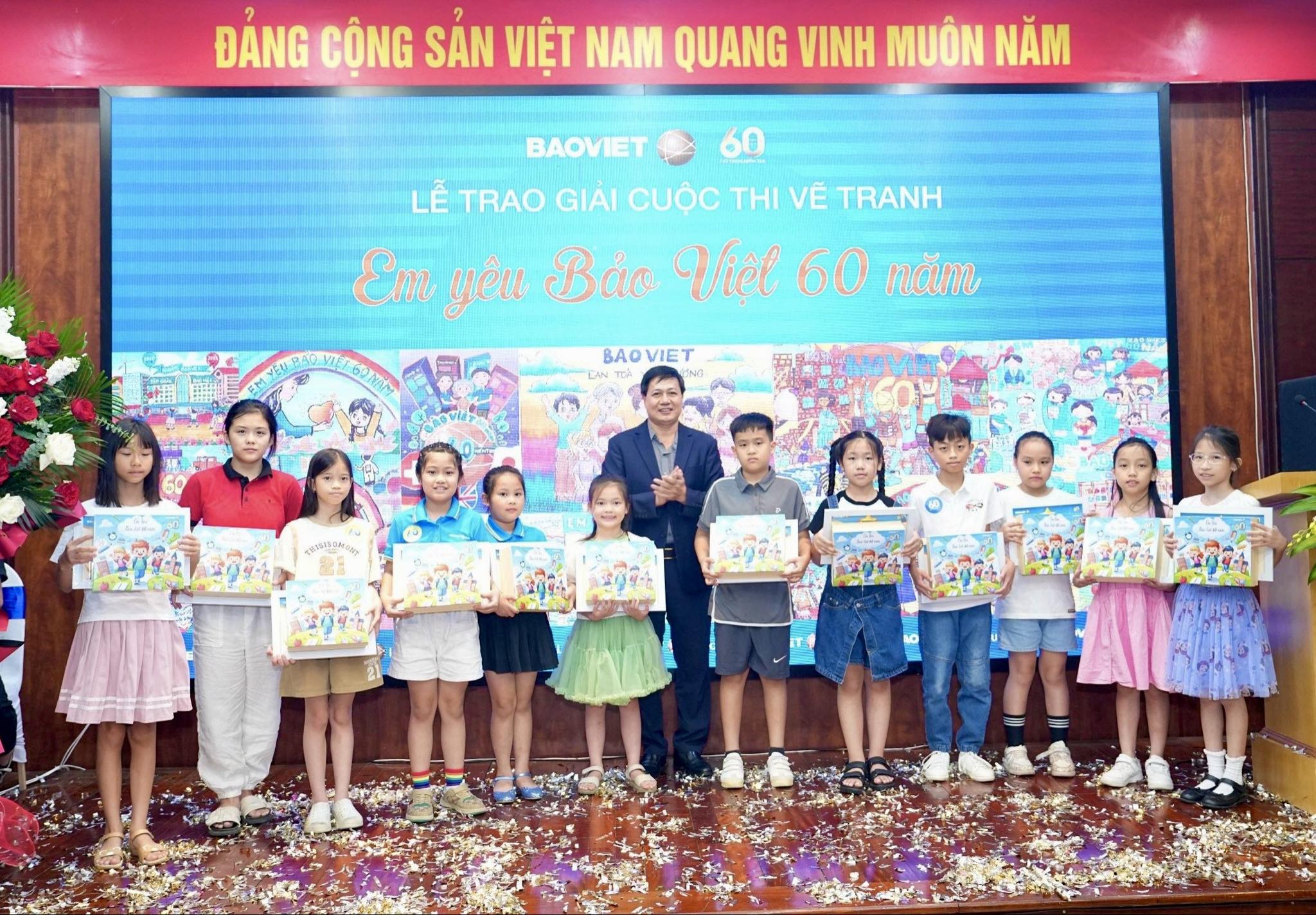 Tập đoàn Bảo Việt (BVH): Khởi động các hoạt động kỷ niệm 60 năm thành lập